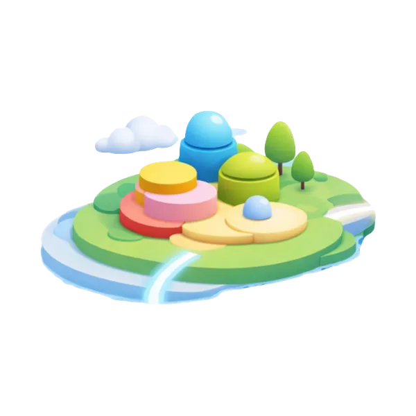 キャラクターエリア